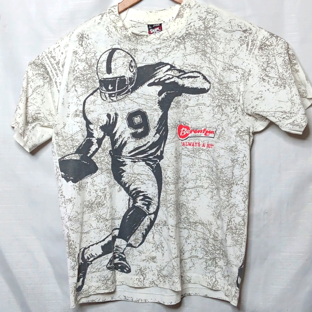 Berentzen liqueur vintage T-shirt